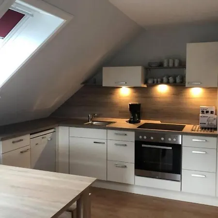 Mit Sauna Und Garten Apartamento
