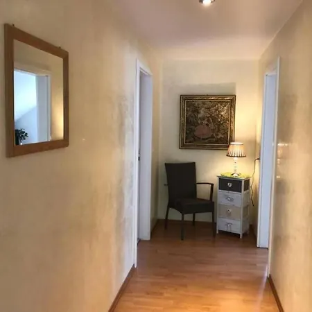 Apartamento Mit Sauna Und Garten Husum (Schleswig-Holstein)