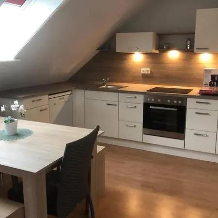 Mit Sauna Und Garten Apartamento