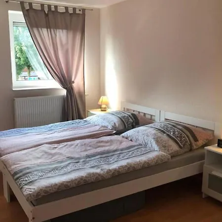 Mit Sauna Und Garten Apartamento *