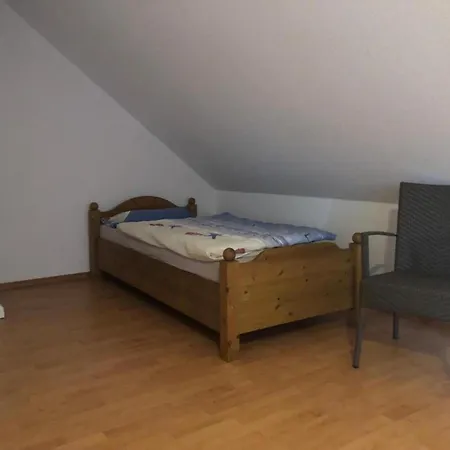 公寓 Mit Sauna Und Garten 胡苏姆